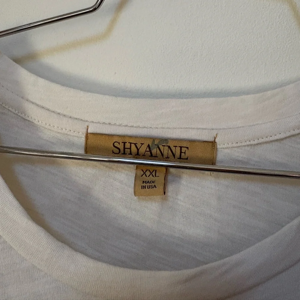 NWT Shyanne Boots Short Sleeve Tee Size XXL - Picture 6 of 13